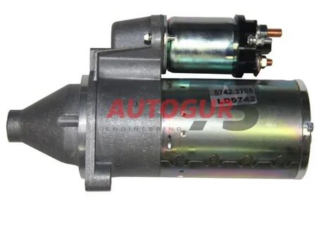 Стартер уаз 409