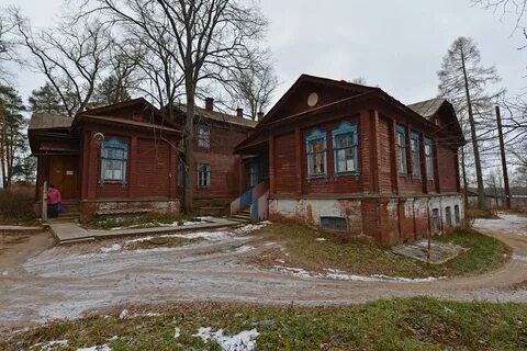 Павлово костромская область