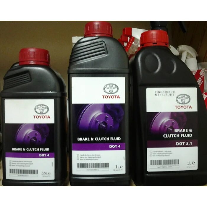 1. Тормозная жидкость тойота королла. Жидкости тойота. 5. Тормозная жидкость тойота 5.