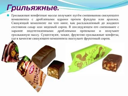 Конфета программа