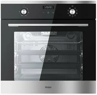 Электрический духовой шкаф haier hox p11cgbx