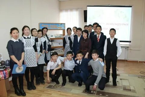 Карагандинские школа