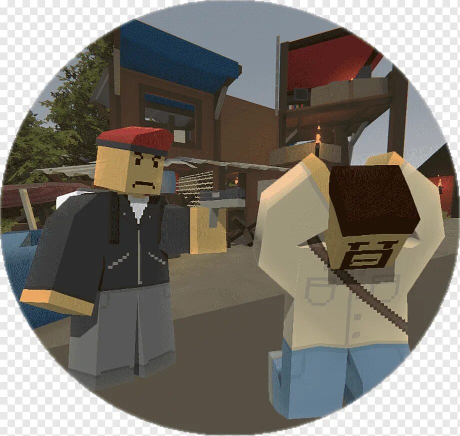 Антернед игра. Фотографии Unturned. Unturned ава.