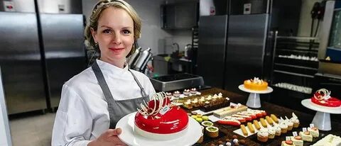 Практика для кондитеров