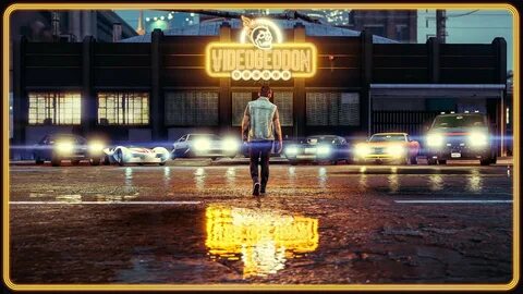 Gta игровые залы