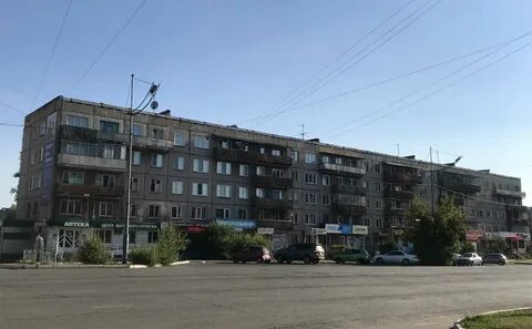 Кирова 97