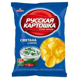 Сколько чипсы картошка