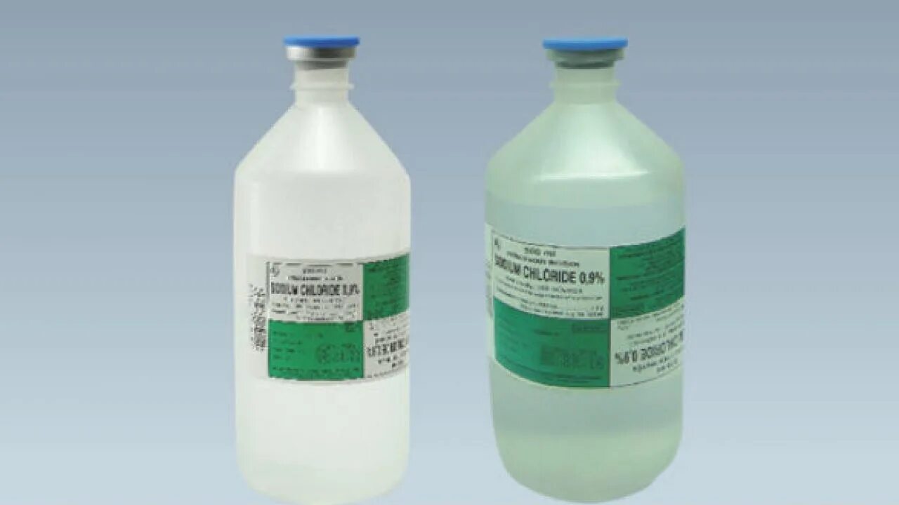 Nacl kci