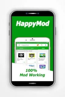 Happymod мод apk