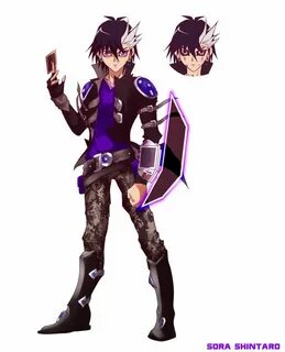 Shiny sora