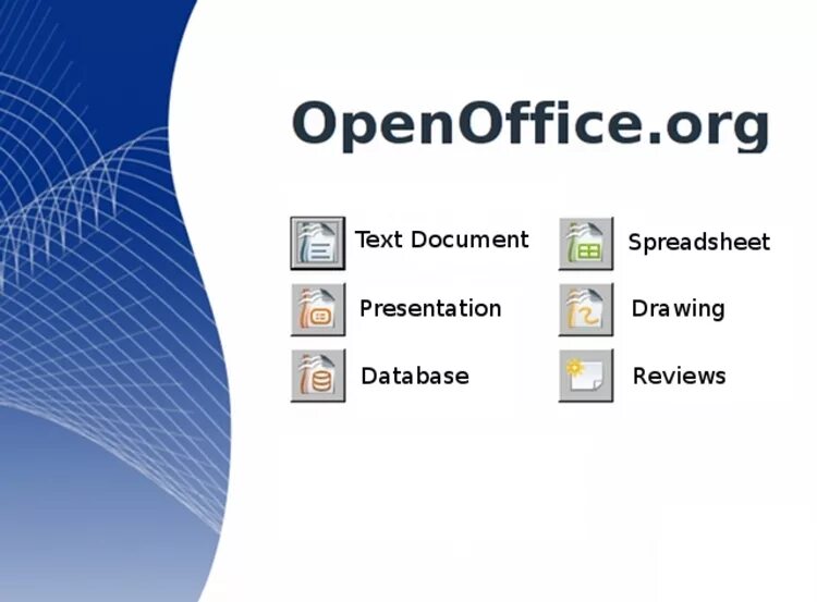 Опен офис. OPENOFFICE.org. Пакет опен офис. Программа опен офис.