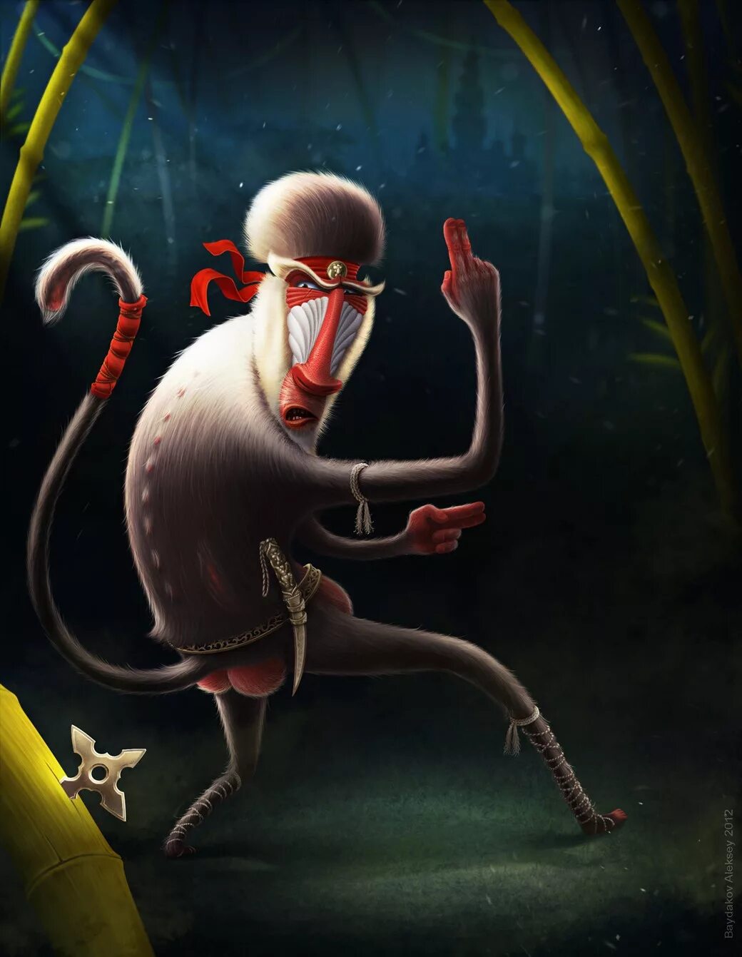 позитивный герой