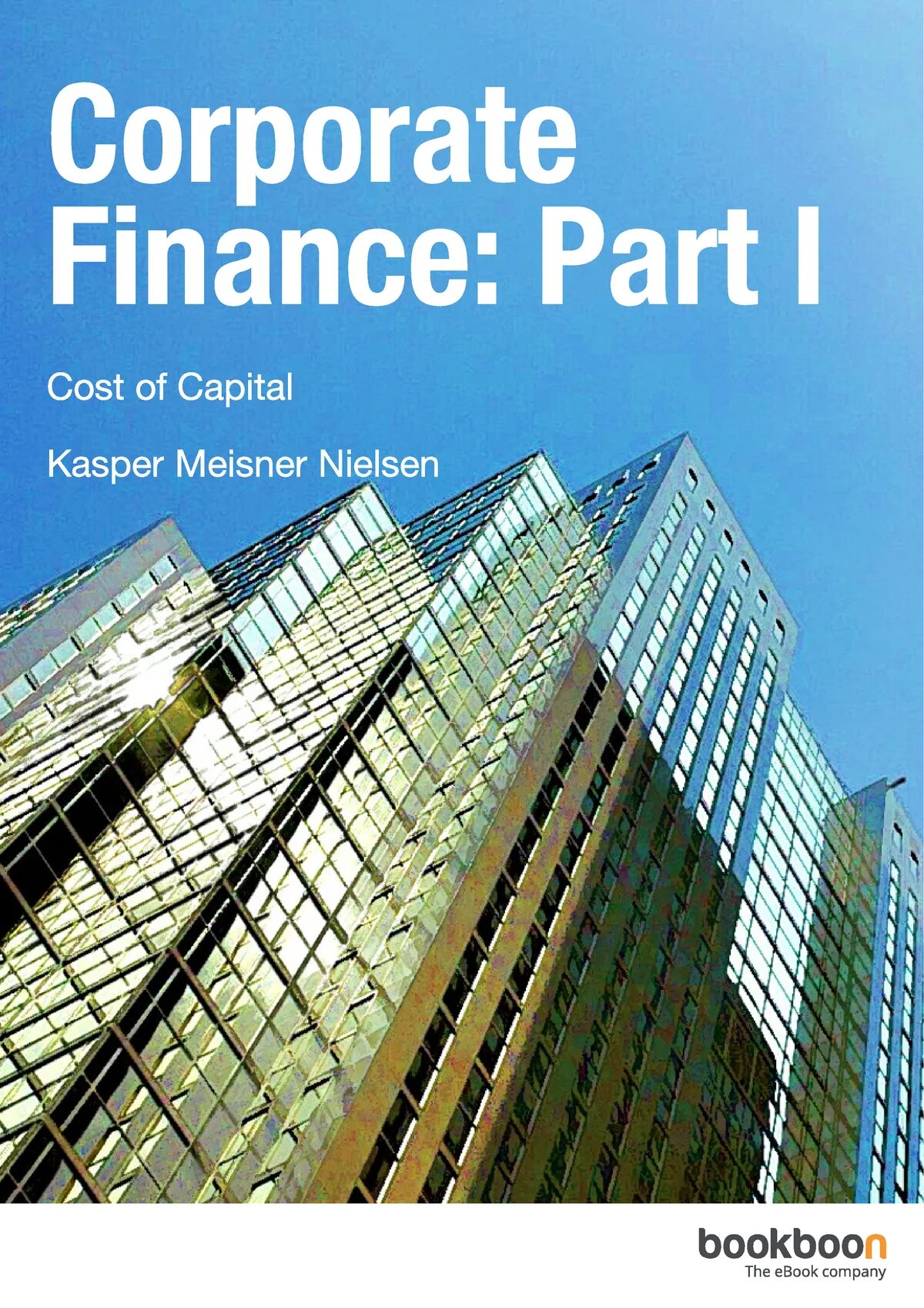 Corporate Finance. The Theory of Corporate Finance. Финанс. Corporate Finance book.