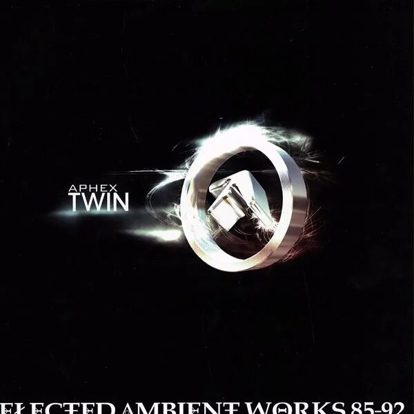 Aphex twin selected ambient works. Aphex twin selected ambient works 85-92. aphex twin selected ambient works 2. selected ambient works 85-92 обложка.