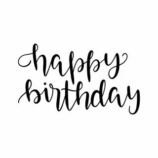 Happy font