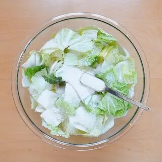 Мариновать пекинскую капусту быстро