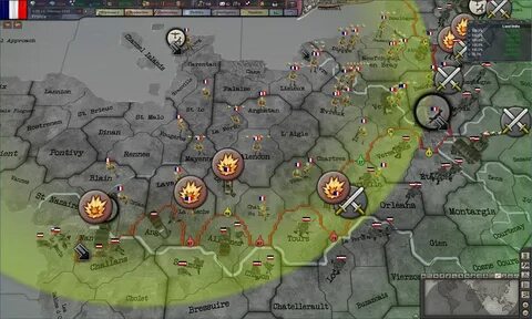 Hearts of iron 3