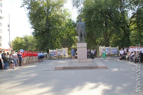 В кировском районе саратова