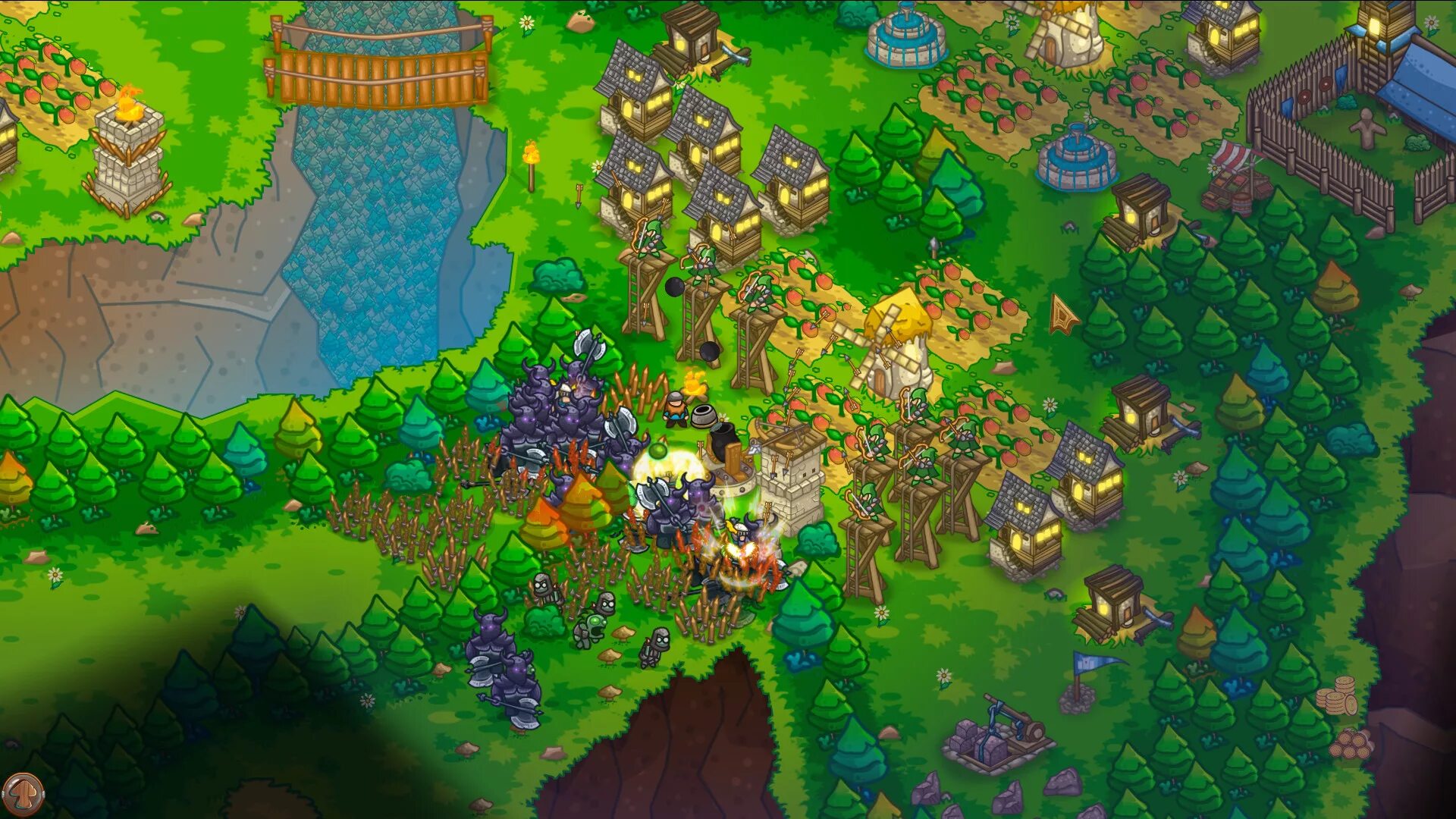 Kingdom rush - tower defense. Башенки kingdom rush. Игра королевство 1. Королевская лихорадка kingdom rush. Палач kingdom rush.
