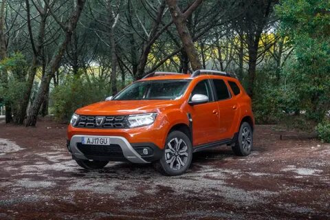 Duster 4x4