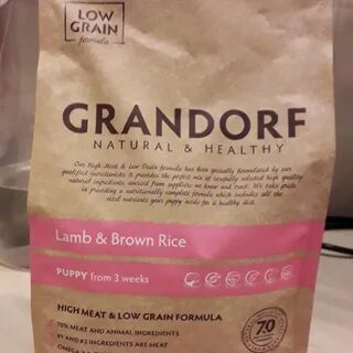 Grandorf корм для собак 1 кг