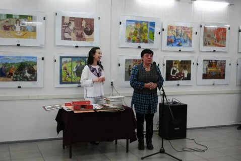 Детская художественная школа оренбург