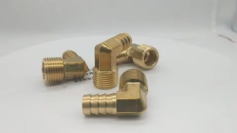 Штуцер для газа