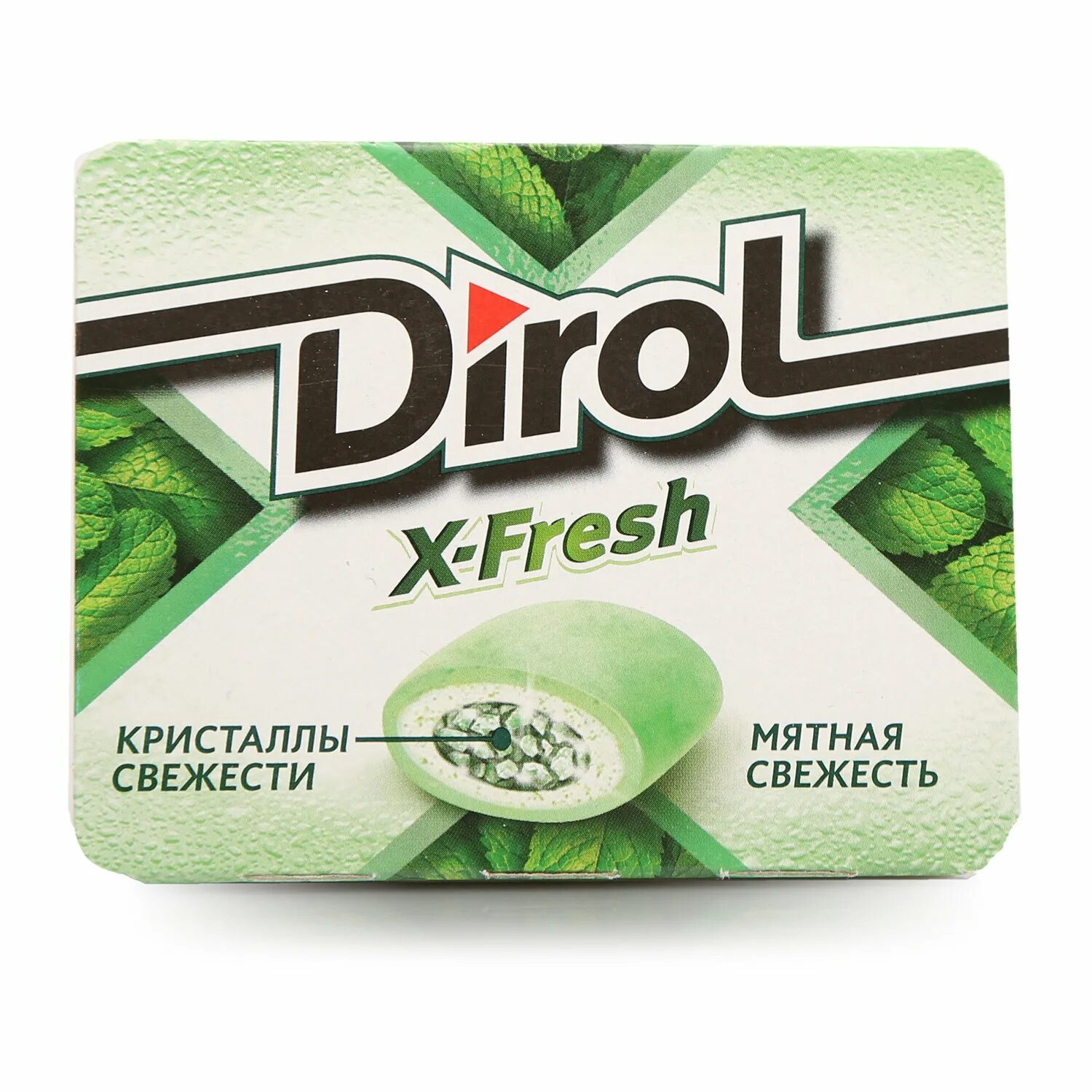 резинка дирол мята 13,6г. жев. жевательная резинка дирол мята уайт 1,36г. жев. резинка dirol/дирол мята 13,6г.