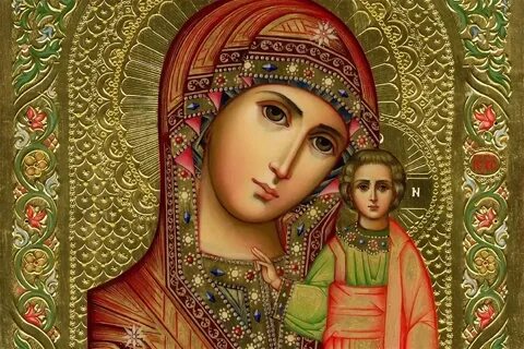 Матерь божья пожарская