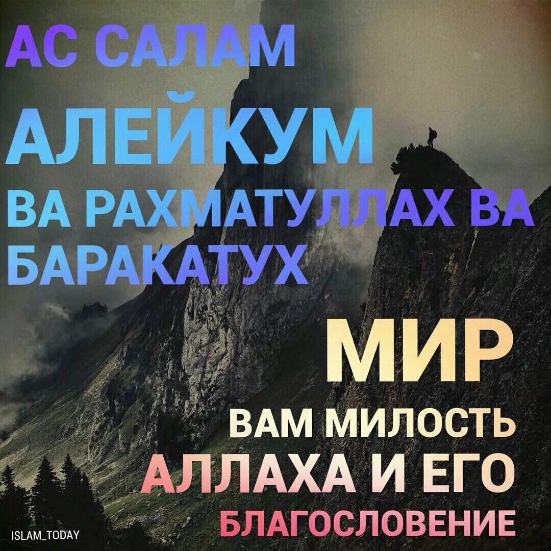 Салам алейкум баракату. Благословение Аллаха. Мир вам милость и благословение Аллаха. По милости Аллаха. АС саляму алейкум уа РАХМАТУЛЛАХИ уа баракатух.