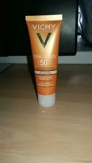 Vichy против пигментации