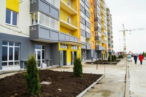 Жк сосновый краснодар