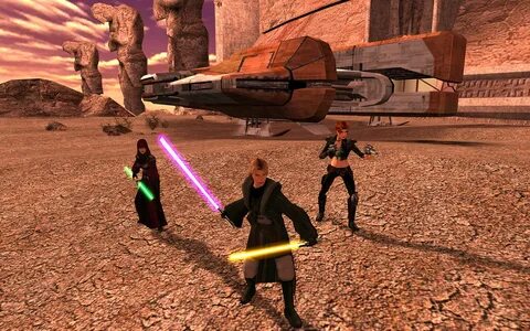 Вы покупаете официальный ключ игры Star Wars: Knights of the Old Republic 2...