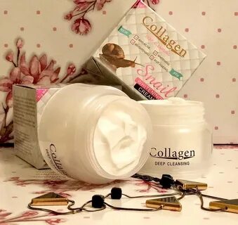 Collagen deep