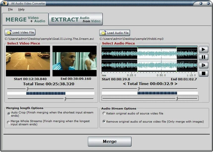 Audio Video Converter. Конвертер видео в аудио. Объединить аудио и видео программа конвертер. Программа для объединения аудио файлов в один.