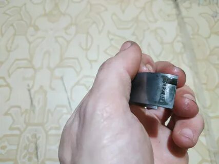 Вкладыши ниссан