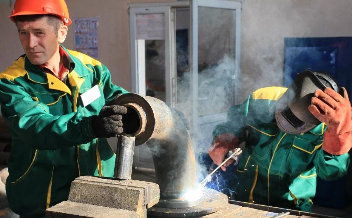 Несчастные случаи на опасном производственном