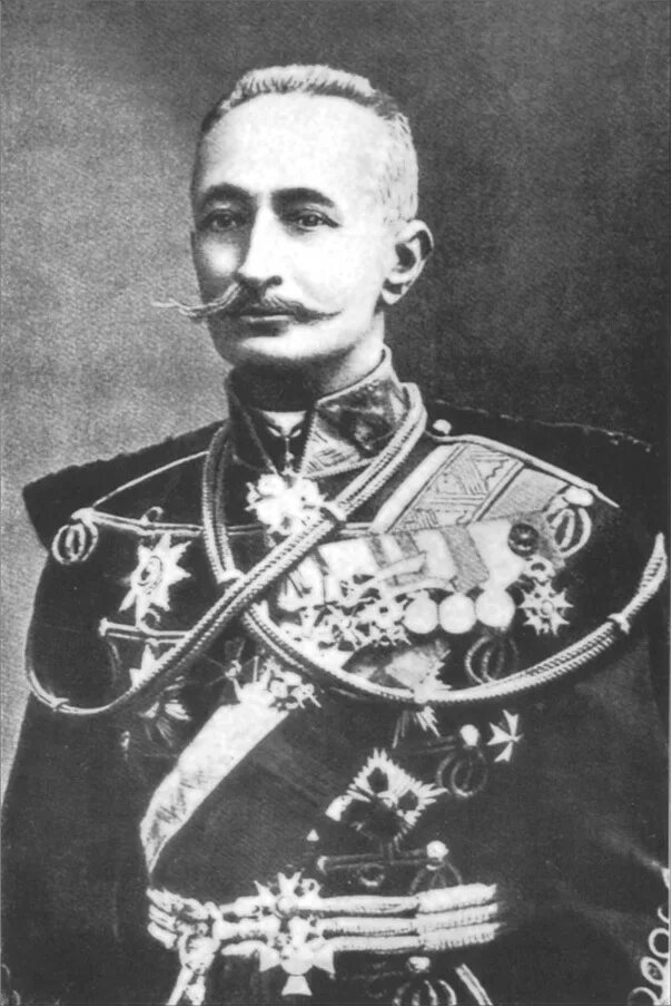 Первый российский генерал. Брусилов генерал первой мировой.