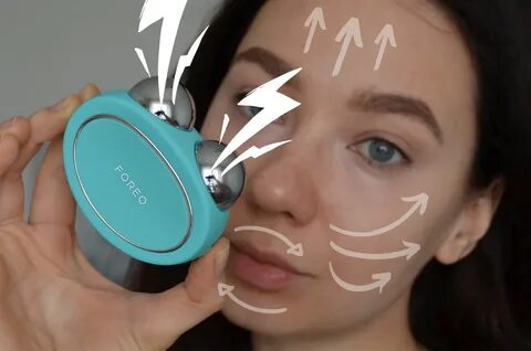 Foreo микротоки
