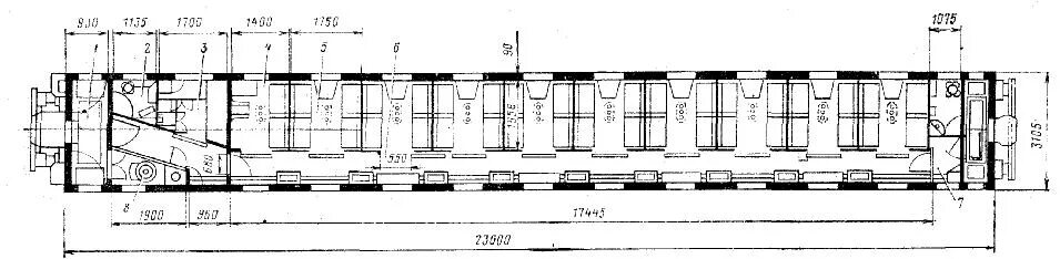 Размеры купе в поезде. Планировка купейного вагона. Чертеж купейного вагона. Схема пассажирского купейного вагона вагона. Планировка пассажирского купейного вагона.