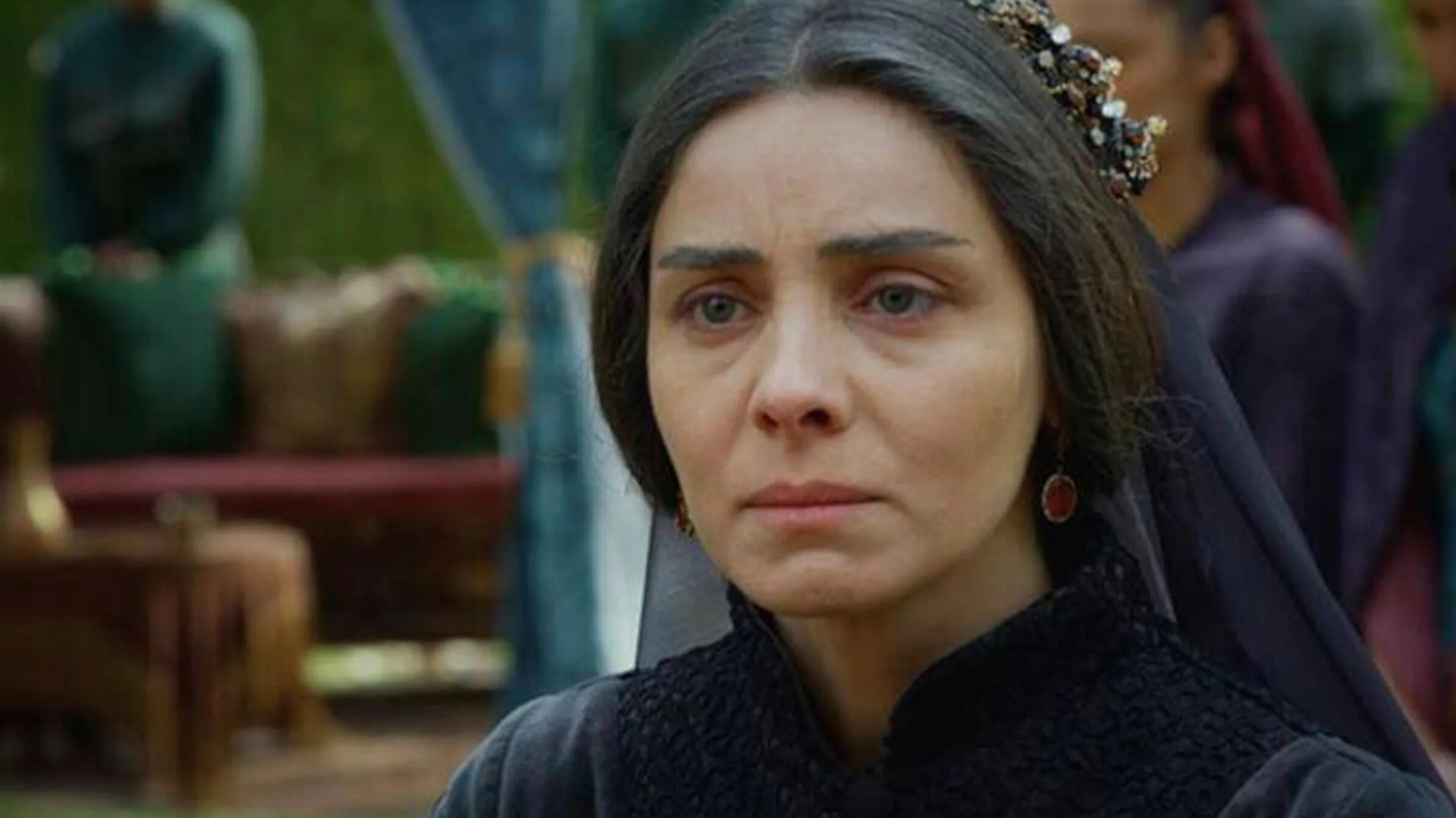 великолепный 124. бурджу озберк и баязид. албат великолепный.