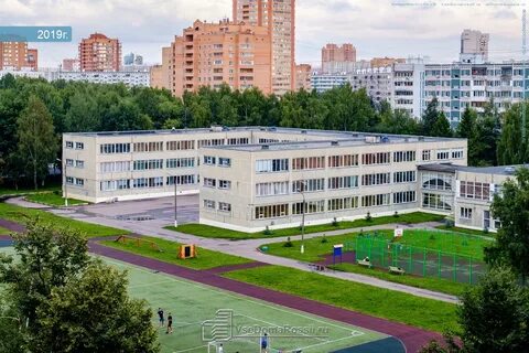Сош 8 химки