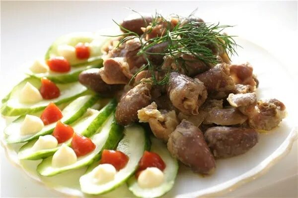 Рецепты из сердечек куриных быстро и вкусно. Блюда с куриными сердечками. куриные сердечки. блюда из куриных сердечек. закуски из субпродуктов.