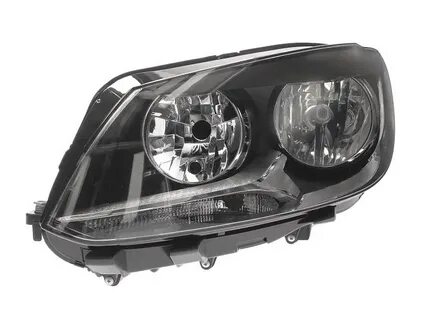Фары volkswagen touran