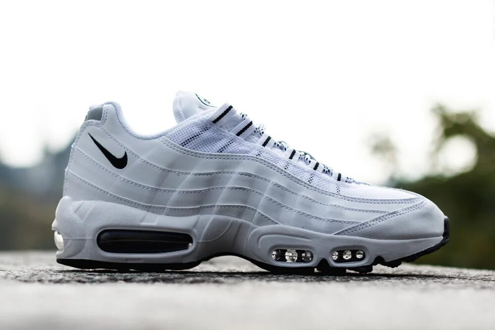 Nike Air Max 95. Nike Air Max 95 White. Мужские кроссовки Nike Air Max 95. Nike Air Max 95 белые. Кроссовки найк 95