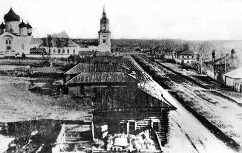 Село полом история
