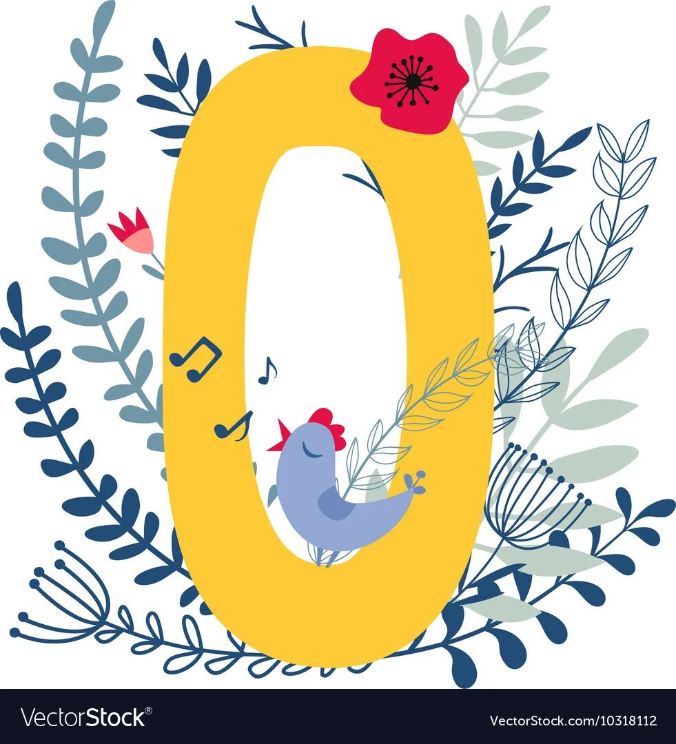 O vector