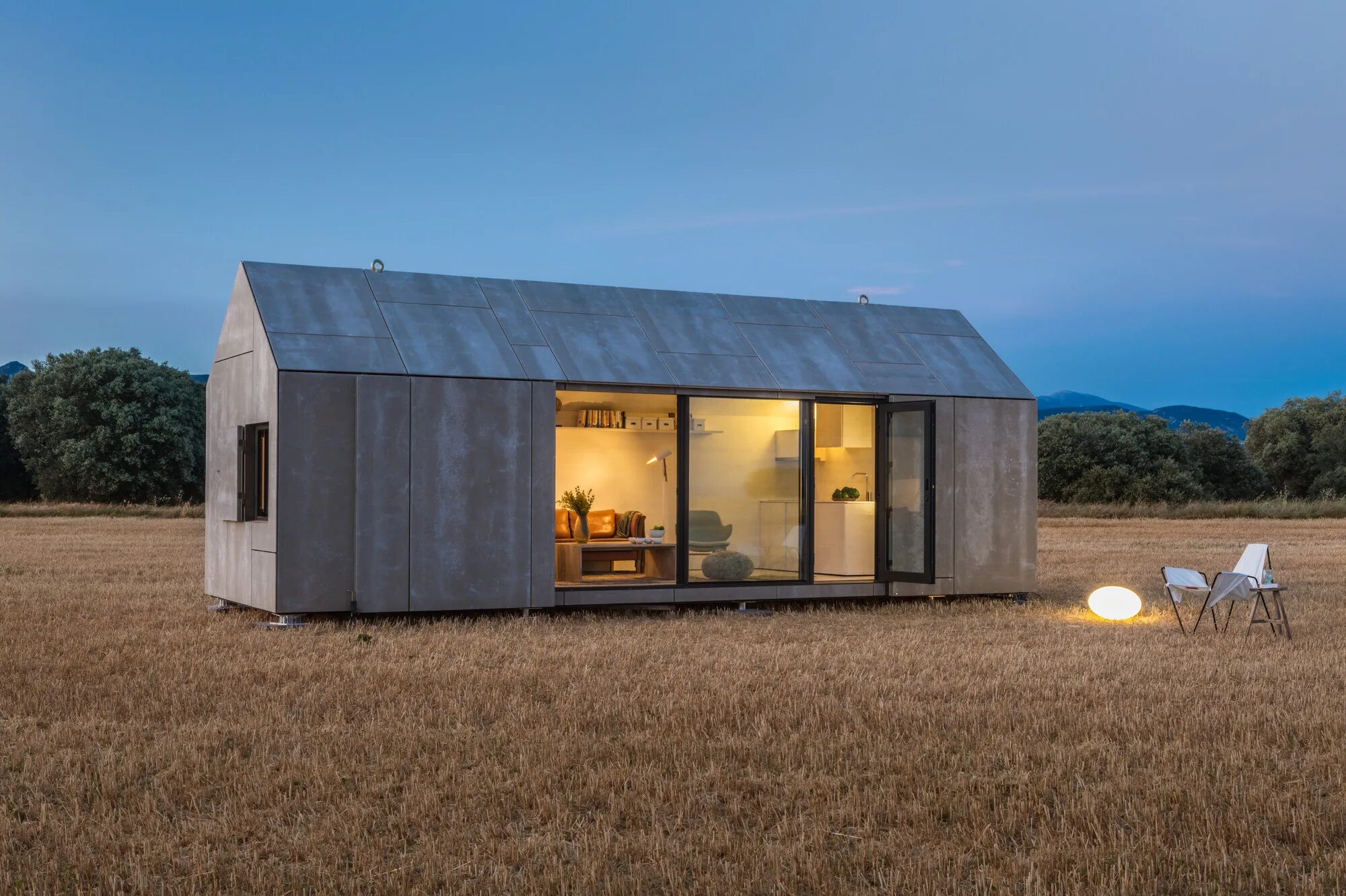 Module home