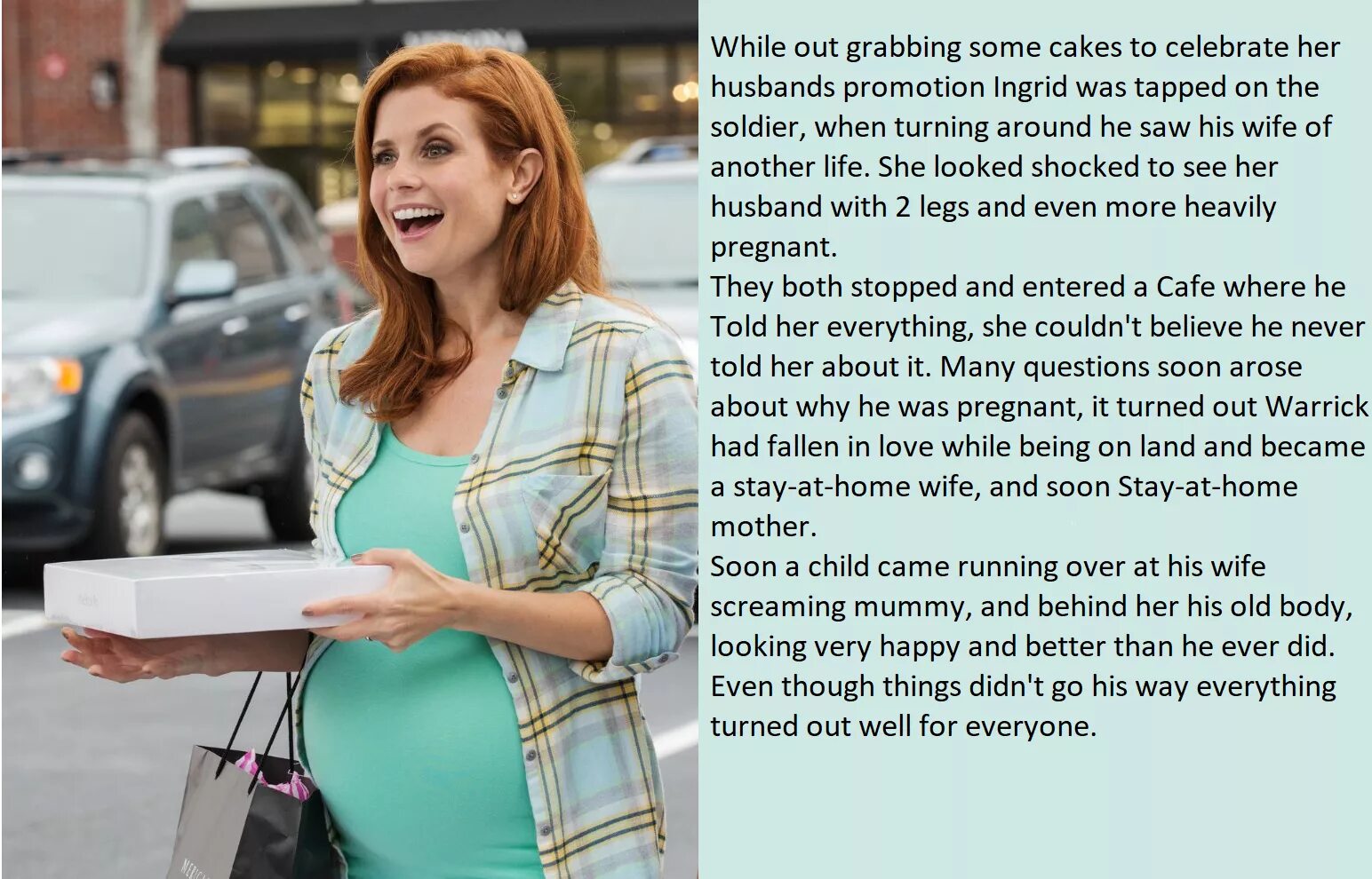Pregnant captions. Tg pregnant captions. принцесса caption pregnant.