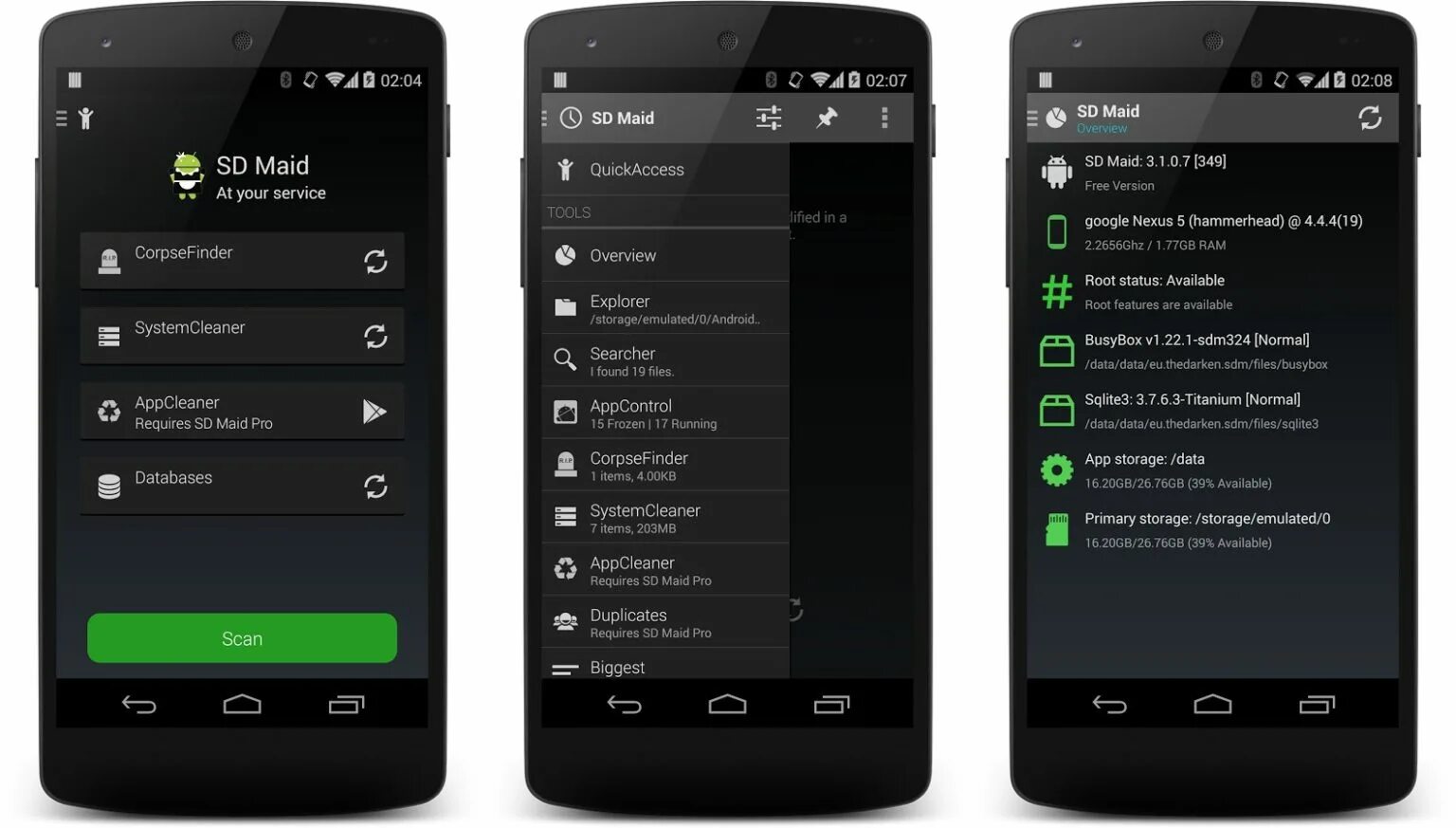 Android 6 оперативная память
